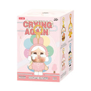 POP MART CRYBABY – Crying Again Series Vinyl Plush Pendant (Blind Box) - Sweeterlook